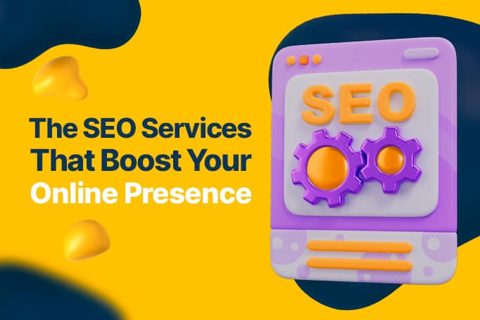 SEO Boosts Online Presence